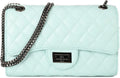 Quilted Crossbody Purse for Women Trendy Ladies Shoulder Bag with Chain Designer Purses